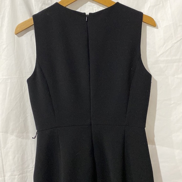 Gently worn Michael Kors Black Dress size 4 - Picture 5 of 5